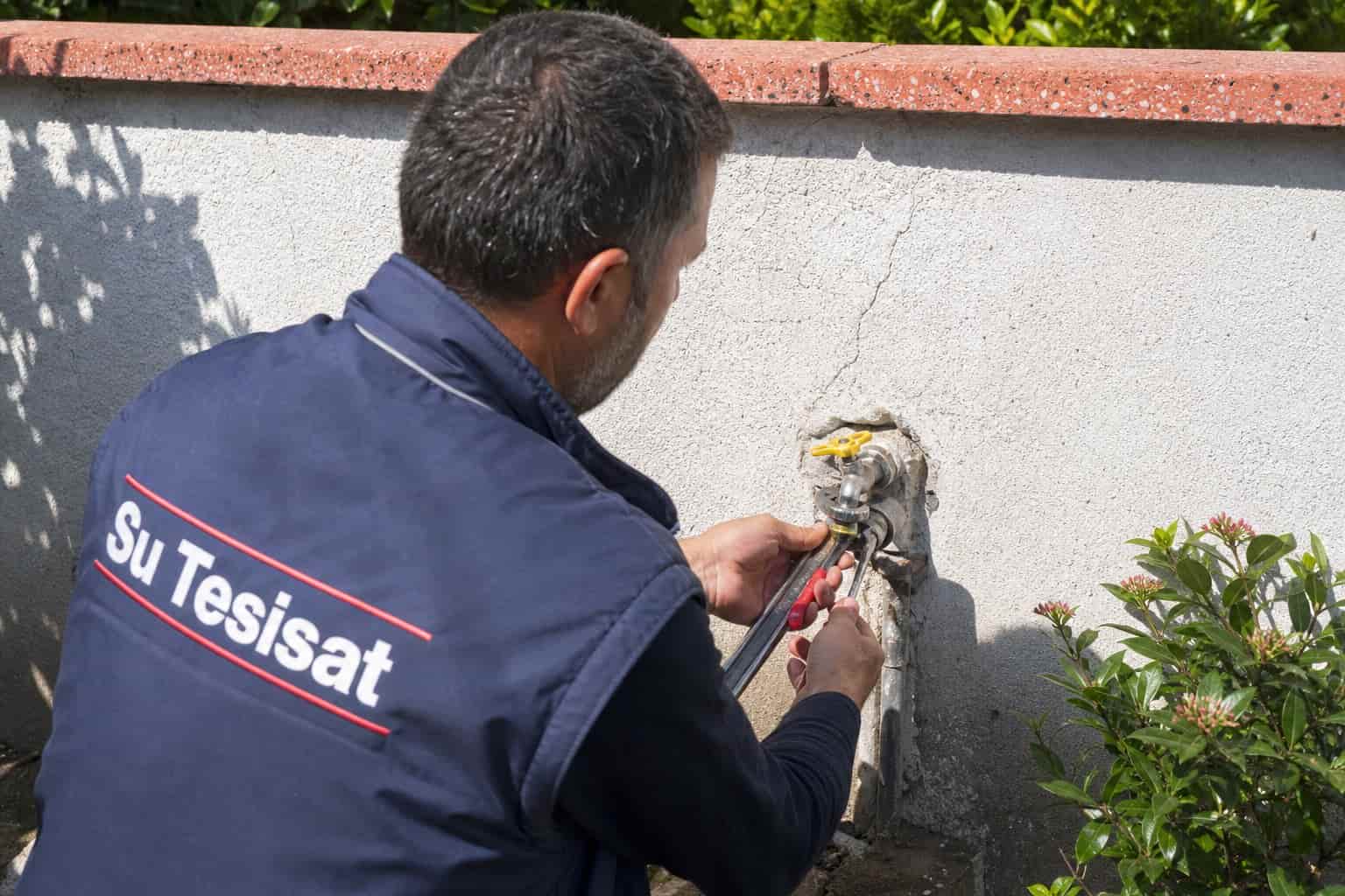 Musluk Damlatması ve Parça Kontrolü hakkında tesisat görseli