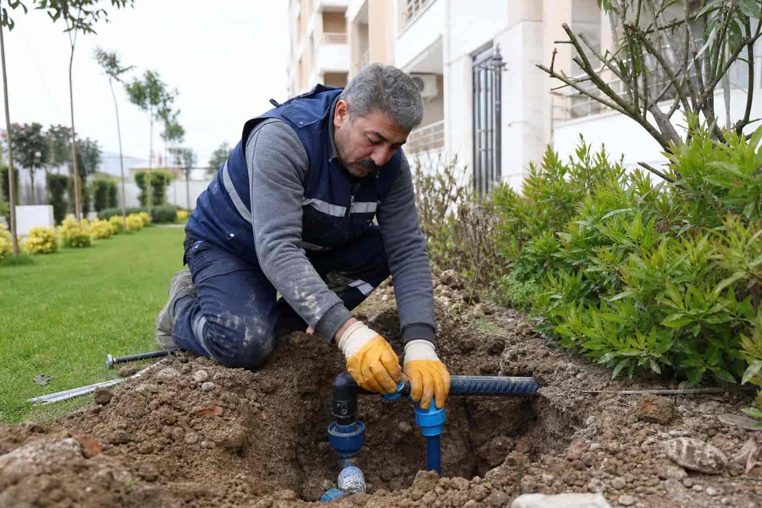 Döşemealtı için gider açma ve su tesisat servisi