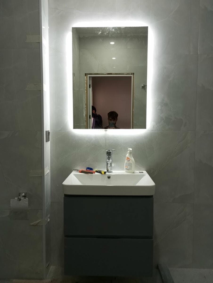 Banyo kullanım alanı ve tesisat elemanları