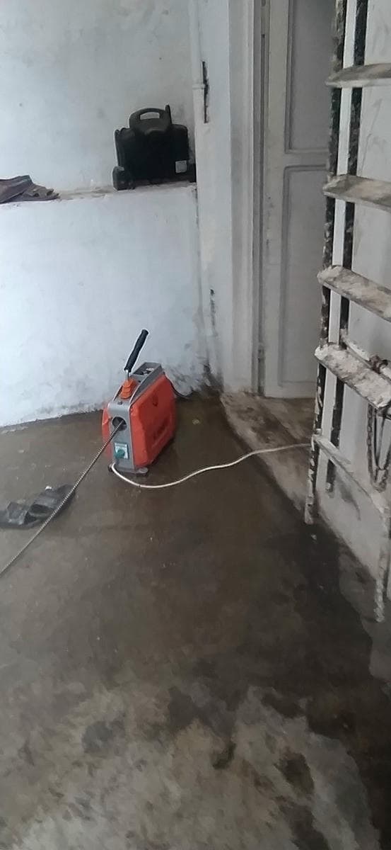 Tesisat borusu ve bağlantılarında kontrol çalışması