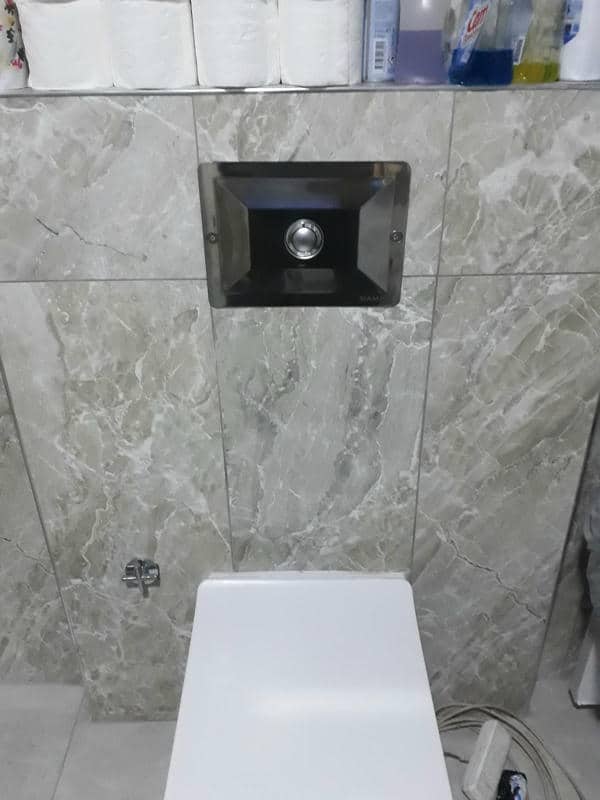 Gömme Rezervuar Arızaları hakkında tesisat görseli