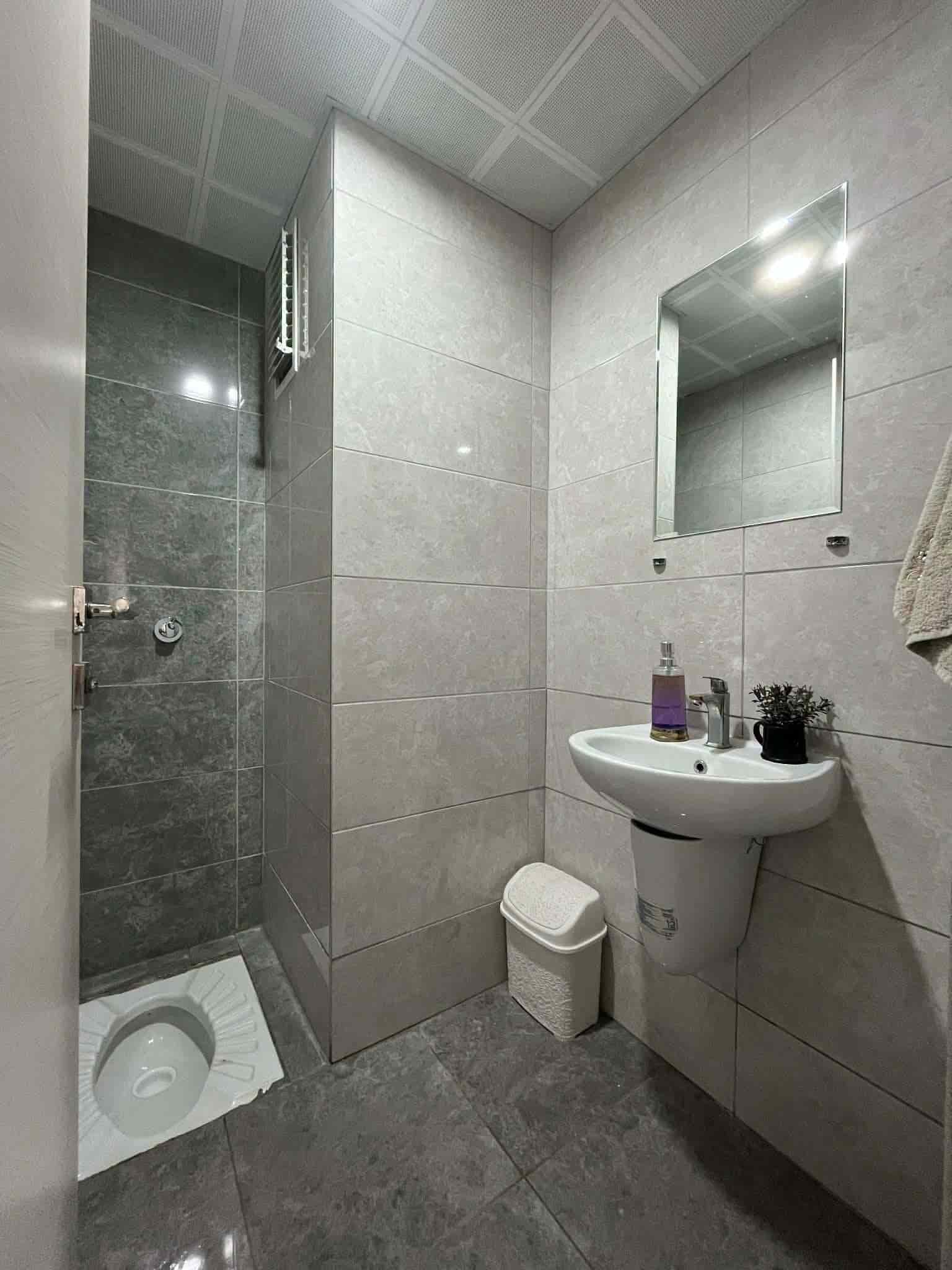Banyo kullanım alanı ve tesisat elemanları