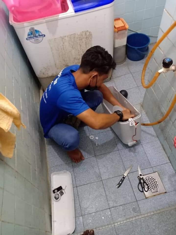 Antalya’da adrese mobil su tesisat servisi