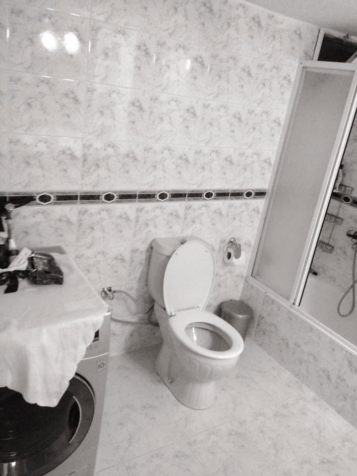 Klozet ve atık su gideri bağlantısı