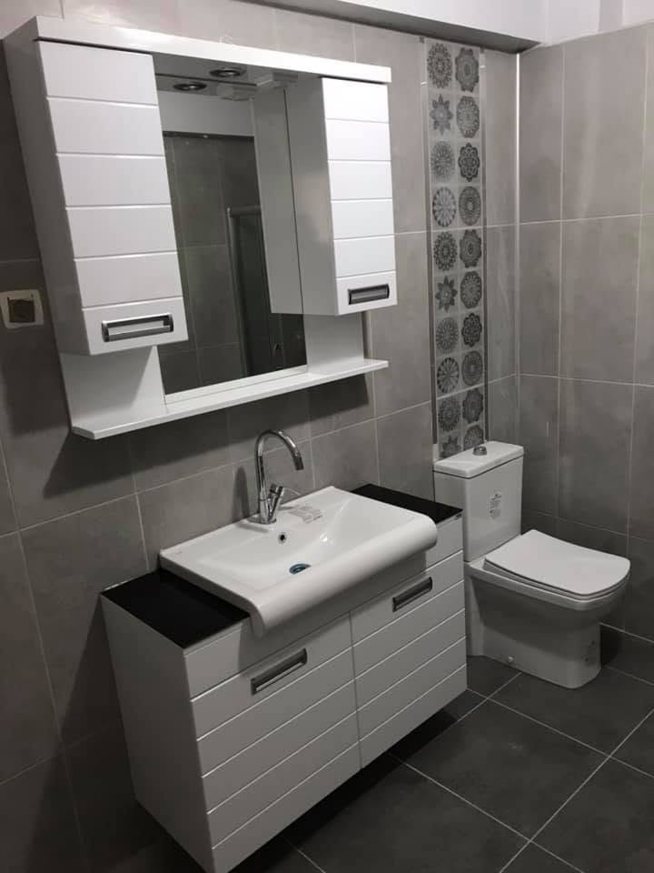 Klozet ve atık su gideri bağlantısı